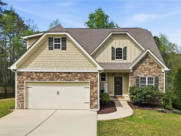 22 Treemont Drive SE, Cartersville, GA 30121