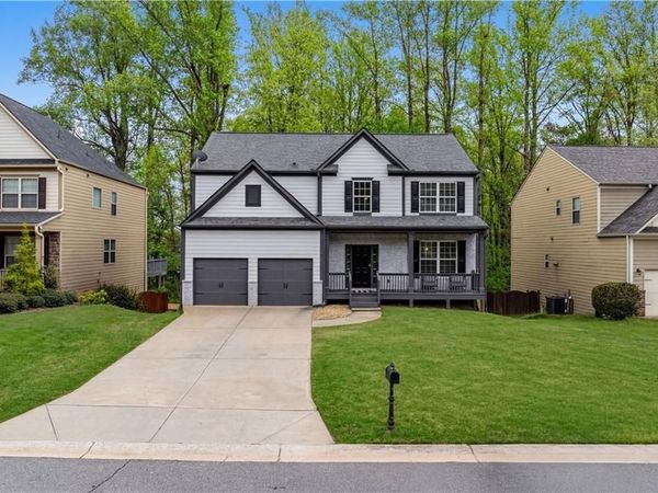 5635 Stevehaven Lane , Cumming, GA 30028