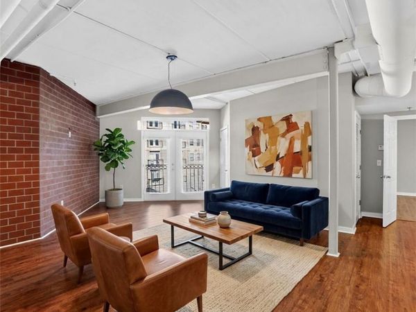 800 Peachtree Street NE, Unit 2303, Atlanta, GA 30308