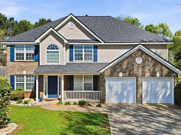 640 Howell Drive, Locust Grove, GA 30248