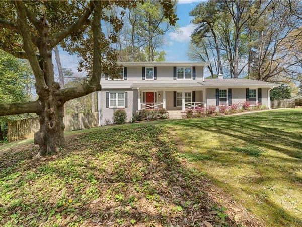 2492 Sherbrooke Drive NE, Atlanta, GA 30345