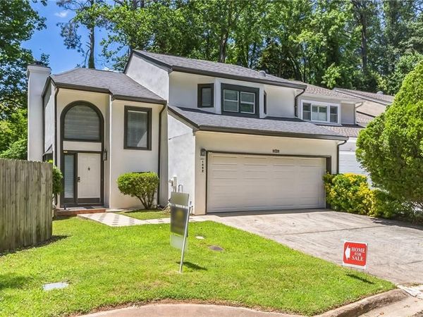 1452 Briaroaks Trail NE, Atlanta, GA 30329