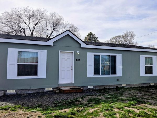 424 S Harney Avenue, Burns, OR 97720