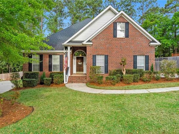 31273 Oakridge Court, Spanish Fort, AL 36527
