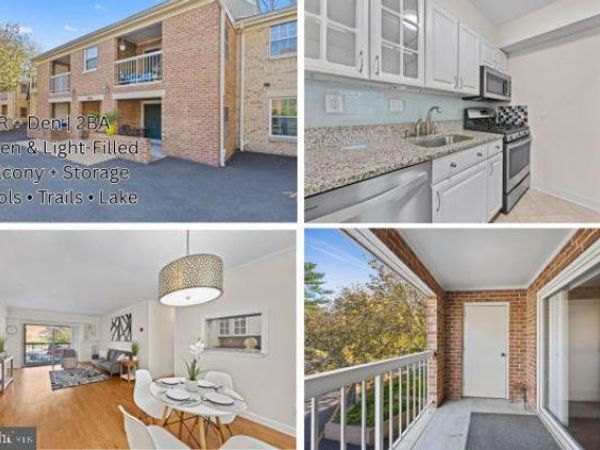 5920 COVE LANDING ROAD, Unit 301, BURKE, VA 22015