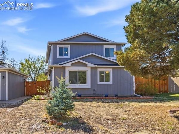 2045 Piros Drive, Colorado Springs, CO 80915
