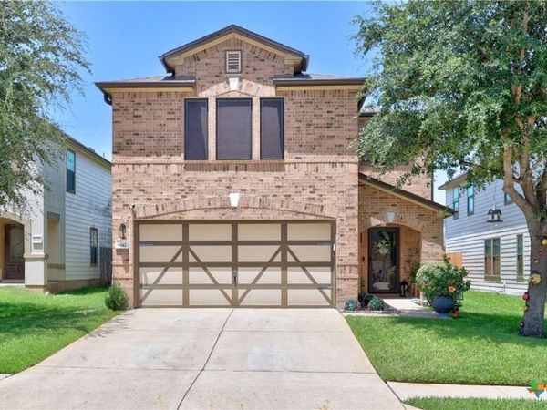 9142 Sage Loop Court, Temple, TX 76502
