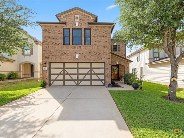 9142 Sage Loop Court, Temple, TX 76502