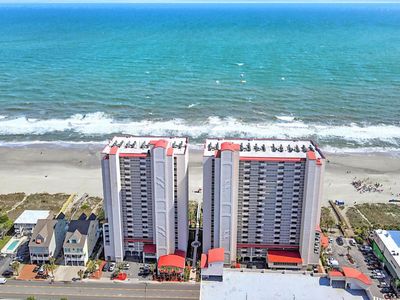 1625 S Ocean Blvd., Unit 1607S, North Myrtle Beach, SC 29582