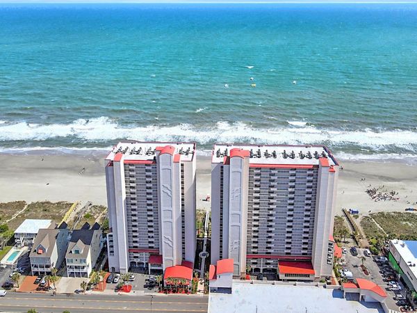 1625 S Ocean Blvd., Unit 1607S, North Myrtle Beach, SC 29582