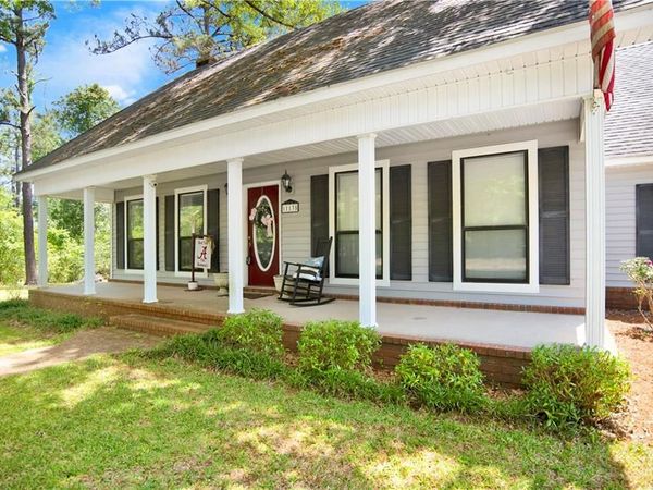 11135 Hickory Court, Citronelle, AL 36522