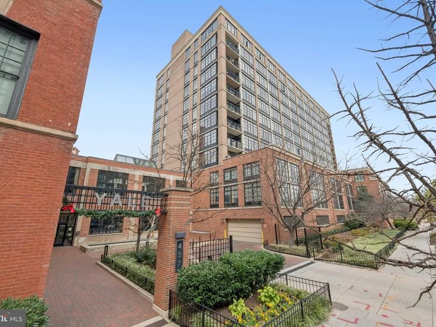 437 New York Avenue NW , Unit 422, Washington, DC 20001 Main Photo