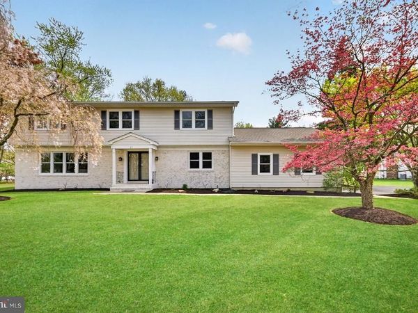 25 PARK HILL TERRACE, PRINCETON JUNCTION, NJ 08550