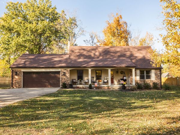 6602 English Drive, Avon, IN 46123