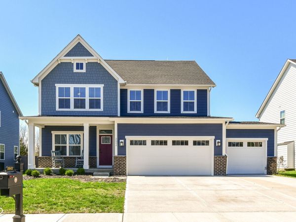 2642 Krasner Drive, Brownsburg, IN 46112