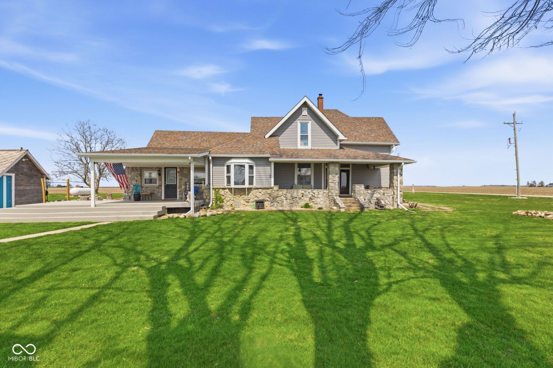 1286 S County Road 1300 E, Frankfort, IN 46041 Main Photo