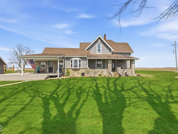 1286 S County Road 1300 E, Frankfort, IN 46041