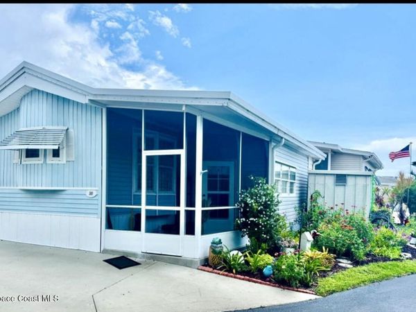 301 Akron Way , Rockledge, FL 32955