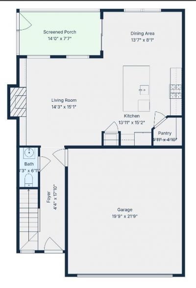 3837 Sawmill Court Photo 46