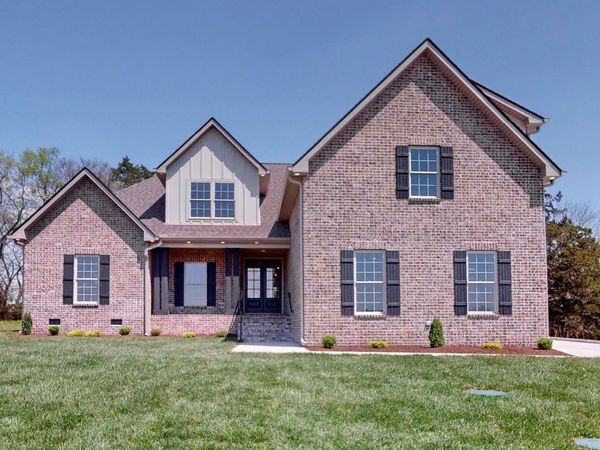 1509 Martha Washington Way , Murfreesboro, TN 37130