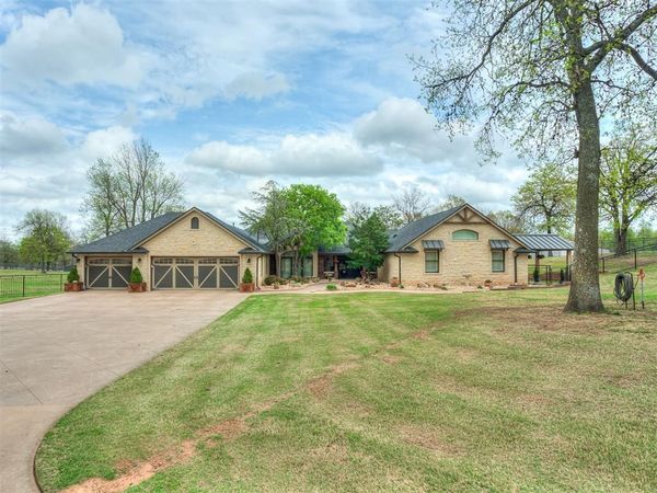 5300 S Triple X Road, Choctaw, OK 73020