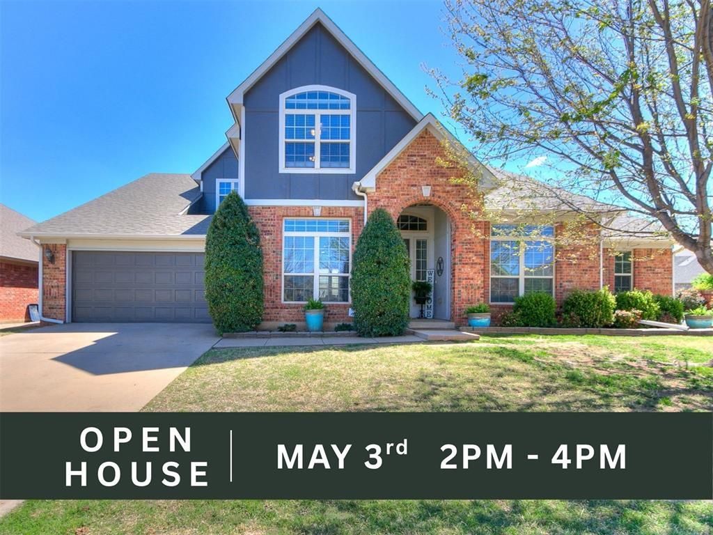2220 NW 182nd Street, Edmond, OK 73012 Main Photo