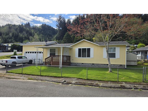 923 SCOTT TER, Reedsport, OR 97467