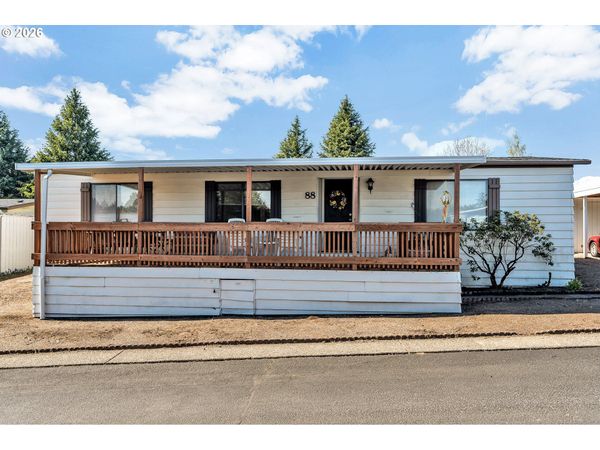 2511 SE RIVER RD, Unit 88, Hillsboro, OR 97123