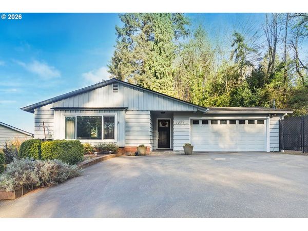 1475 CORNELL ST, Lake Oswego, OR 97034