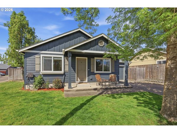 5754 ORCHID LN, Springfield, OR 97478