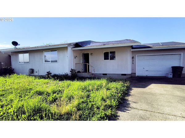 214 VALLEY CT, Sutherlin, OR 97479
