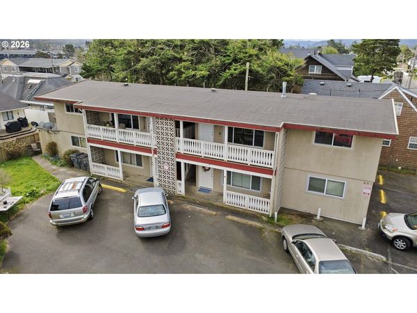 461 S DOWNING ST, Seaside, OR 97138