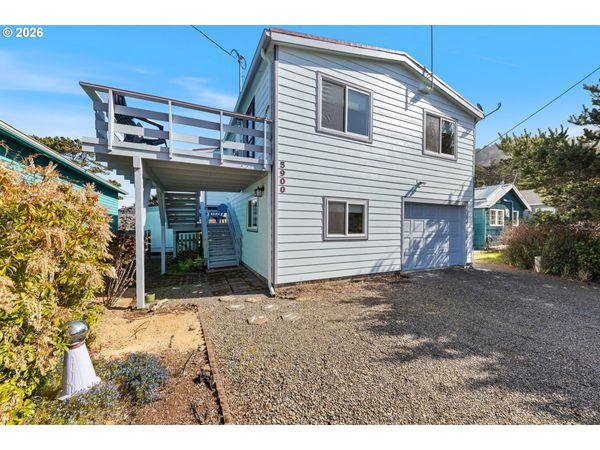 5900 COATS AVE, Cloverdale, OR 97112