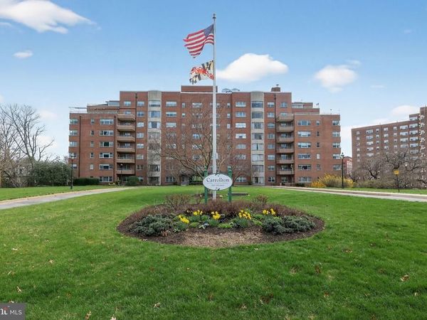 3601 GREENWAY, Unit 507, BALTIMORE, MD 21218
