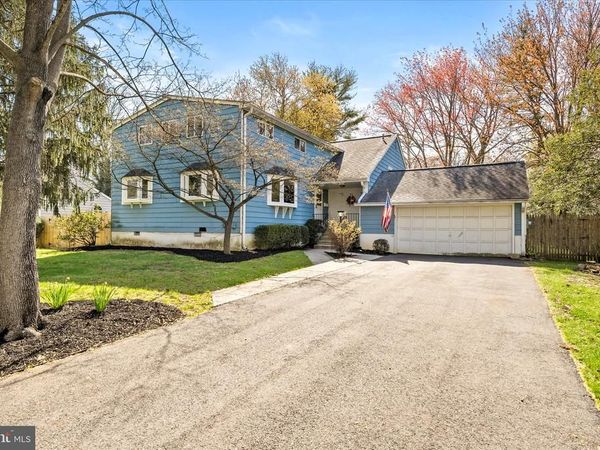 44 WAGON BRIDGE RUN , MOORESTOWN, NJ 08057