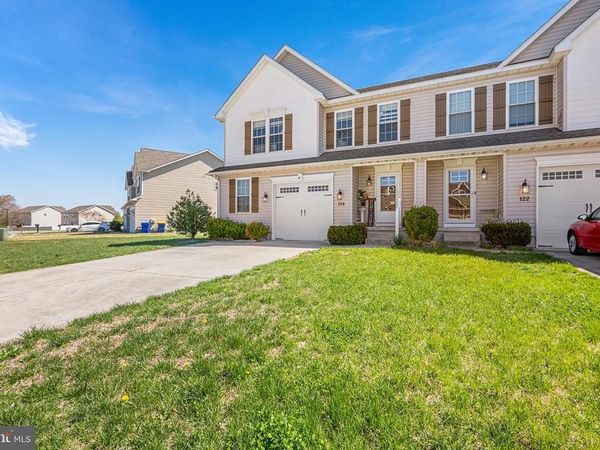 126 CHANNEL CROSSING , FREDERICA, DE 19946