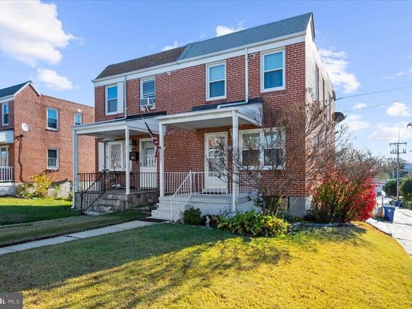 3507 GREENVALE ROAD, BALTIMORE, MD 21229