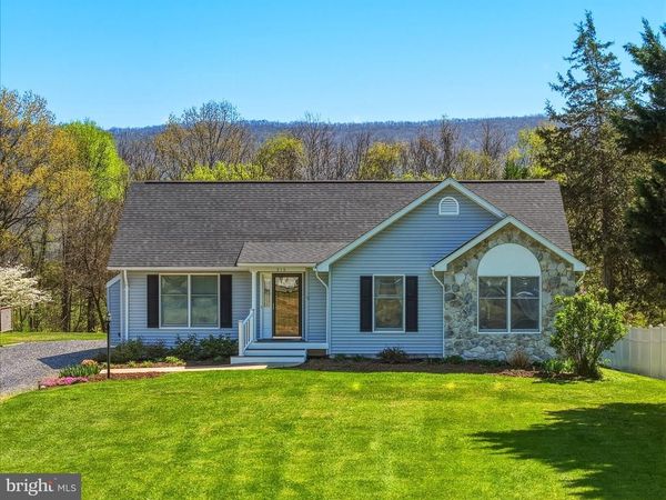 515 HOLLINGSWORTH ROAD, WOODSTOCK, VA 22664