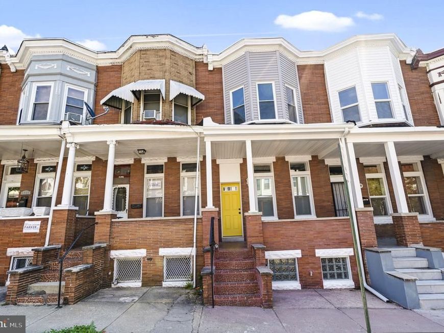 1619 Appleton Street, Baltimore, MD 21217 Main Photo