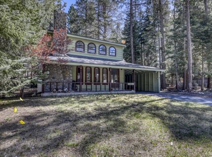 2104 West Way, South Lake Tahoe, CA 96150 Photo