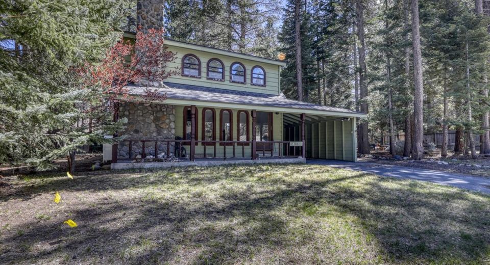2104 West Way, South Lake Tahoe, CA 96150 Photo