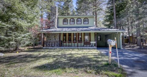 2104 West Way, South Lake Tahoe, CA 96150 Photo