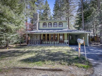 2104 West Way, South Lake Tahoe, CA 96150 Photo