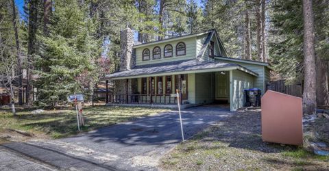 2104 West Way, South Lake Tahoe, CA 96150 Photo