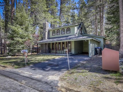 2104 West Way, South Lake Tahoe, CA 96150 Photo