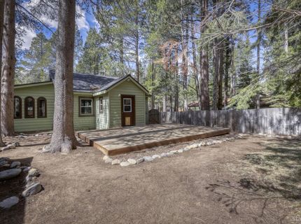 2104 West Way, South Lake Tahoe, CA 96150 Photo