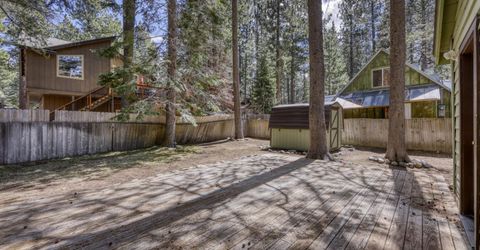 2104 West Way, South Lake Tahoe, CA 96150 Photo