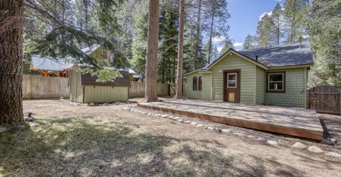 2104 West Way, South Lake Tahoe, CA 96150 Photo