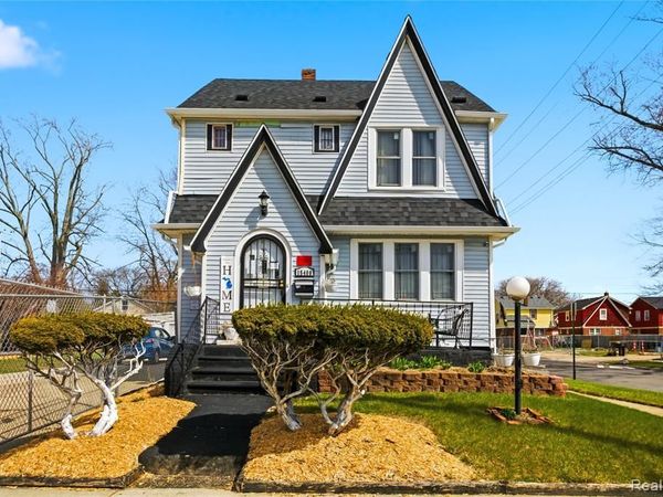 15400 Cruse Street, Detroit, Mi 48227