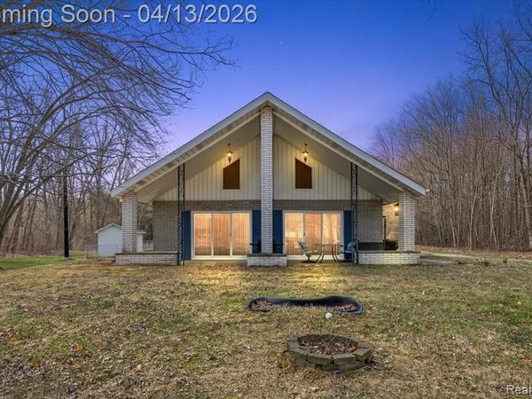 4705 Ketchum Road, St. Clair Twp, MI 48079